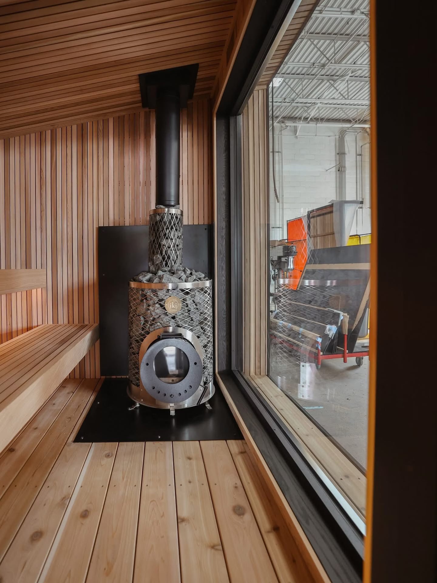 Сауна "ВАЛЕНТИНА"