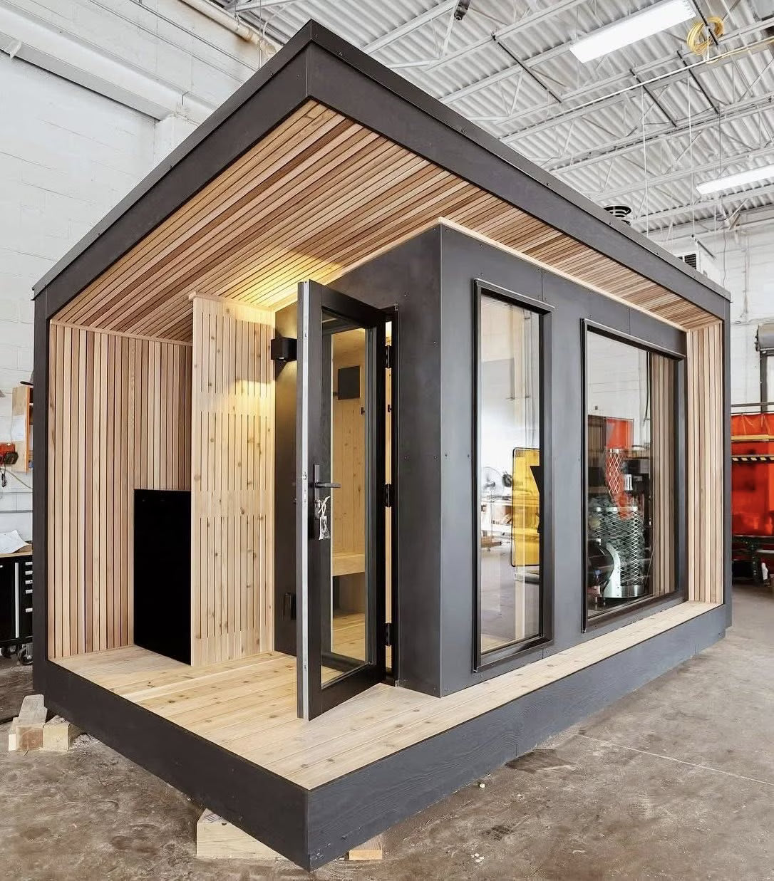 Сауна "ВАЛЕНТИНА"