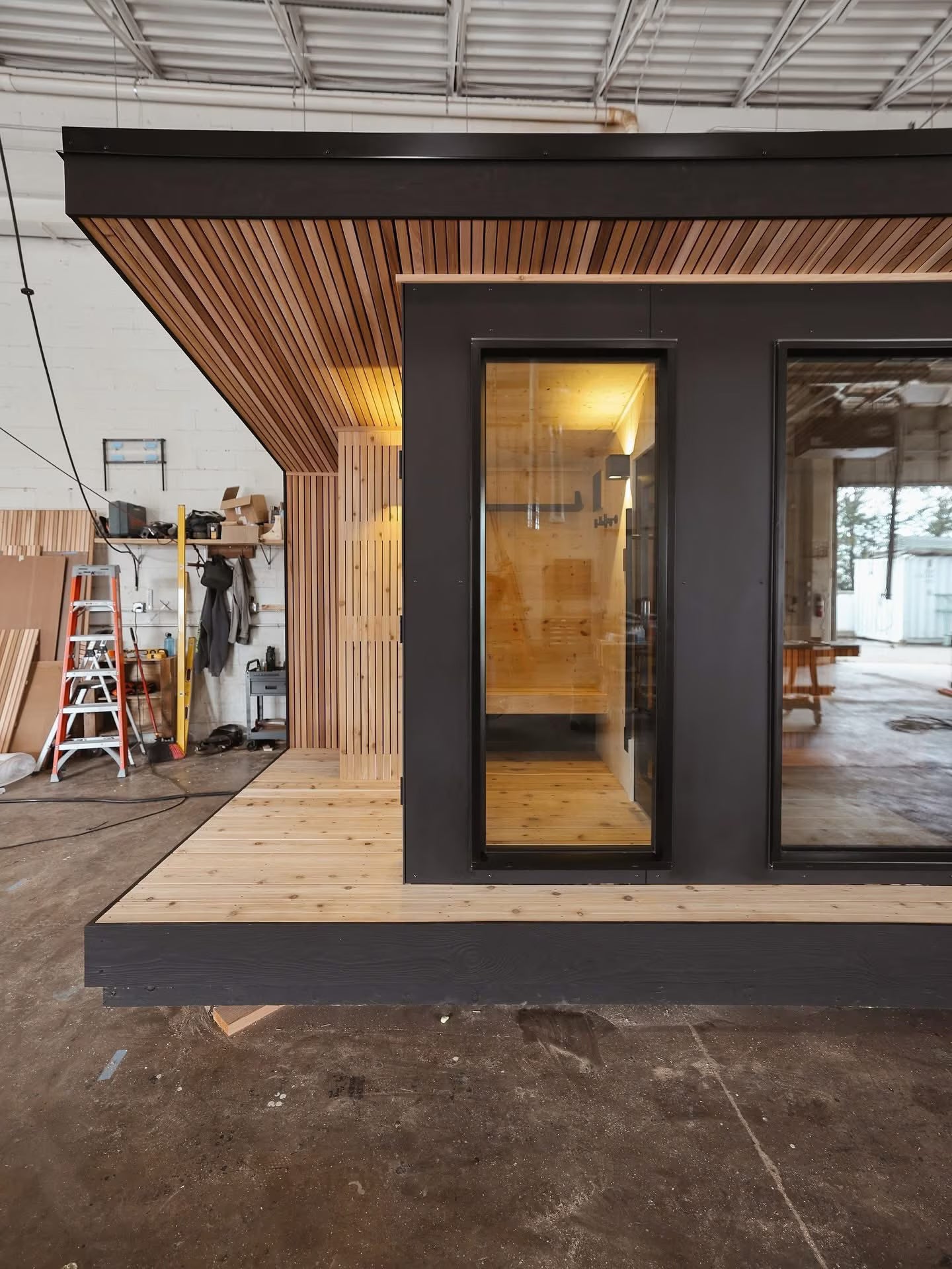 Сауна "ВАЛЕНТИНА"